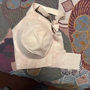 Evelyn & Bobbie Beyond bra Floral Design XL